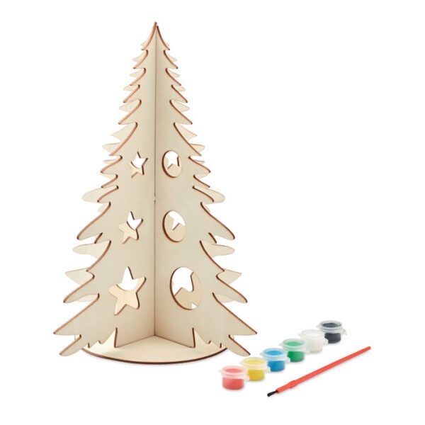 TREE AND PAINT - Imagen Principal
