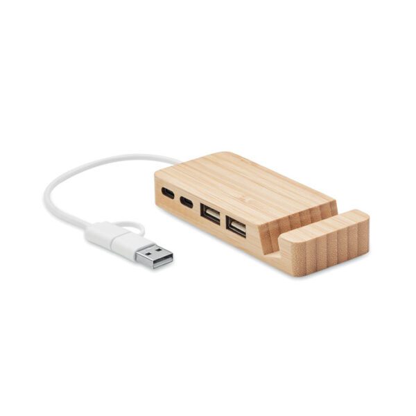 HUBSTAND - Imagen Principal