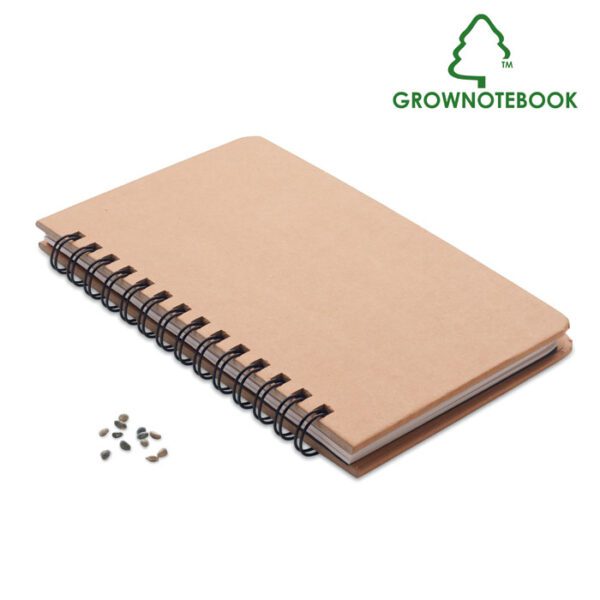 GROWNOTEBOOK™ - Imagen Principal