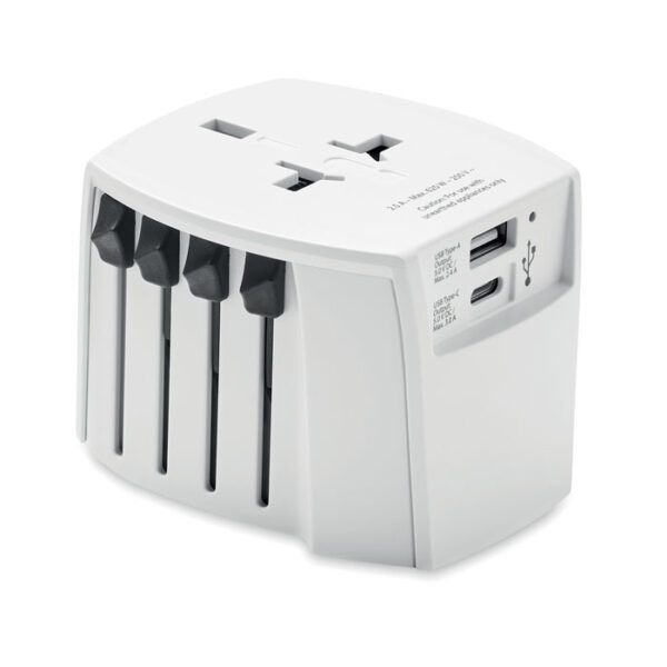 MUV USB A/C - Imagen Principal