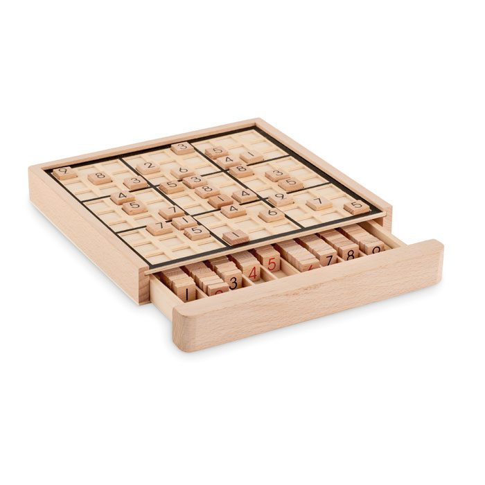SUDOKU - Imagen Principal