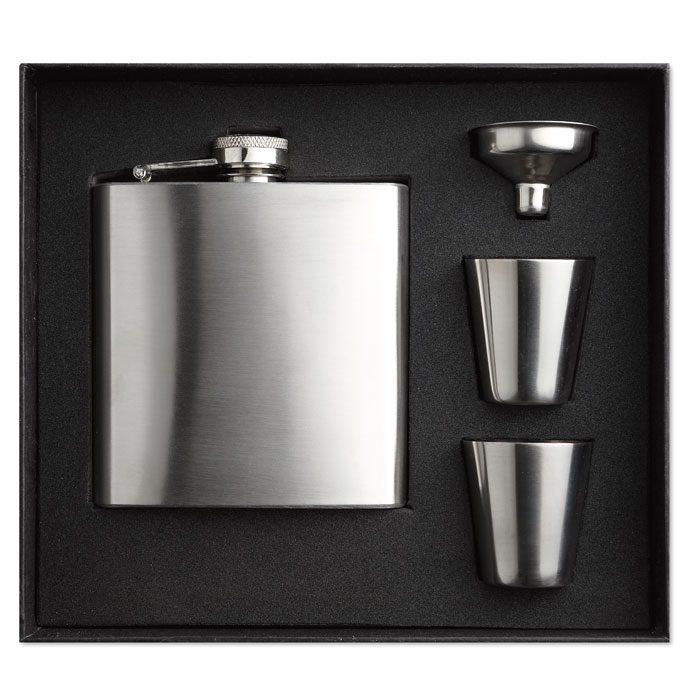 SLIMMY FLASK SET - Imagen Principal