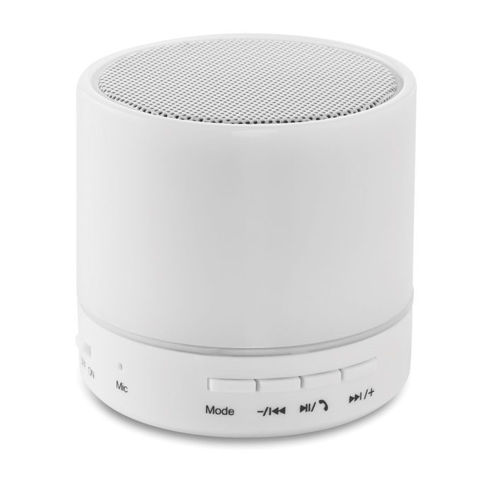 ROUND WHITE - Imagen Principal
