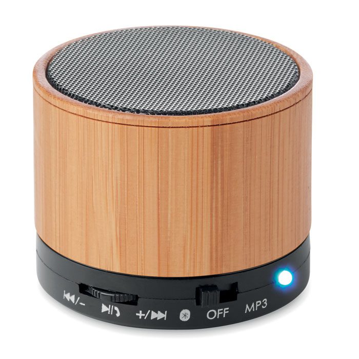 ROUND BAMBOO - Imagen Principal