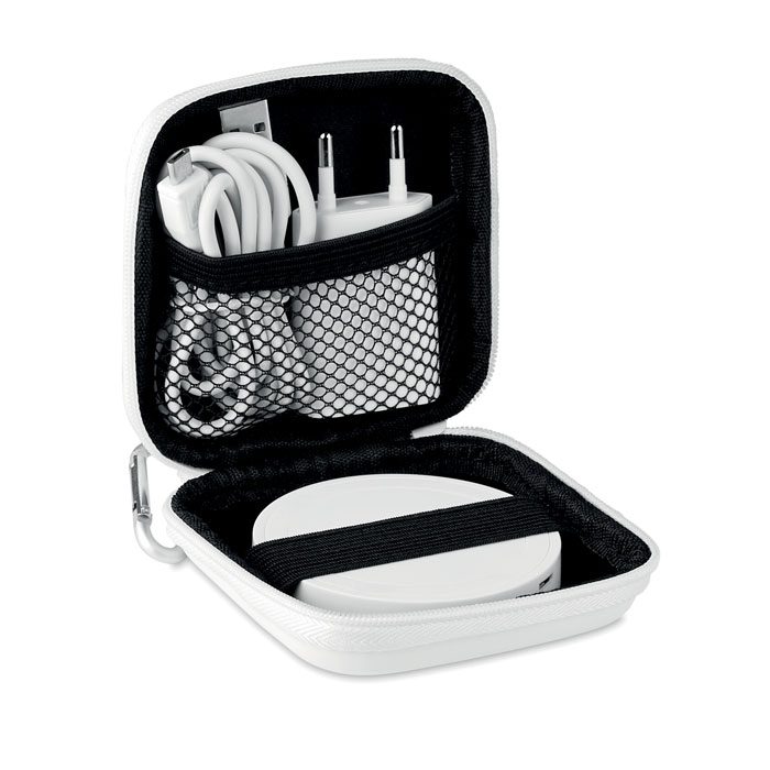 WIRELESS PLATO SET - Imagen Principal