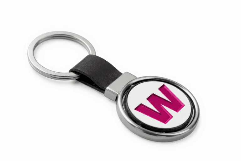 freepik make the w like its engraved in the jeychain 40537