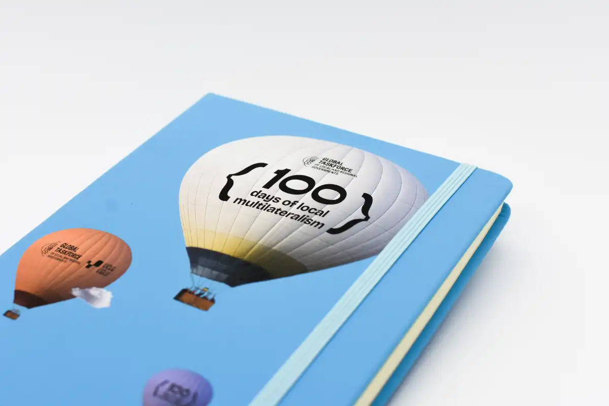 llibreta personalitzada per esdeveniment de UCLG (1)