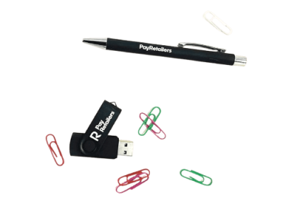 Bolígrafos Personalizados Y Material De Oficina