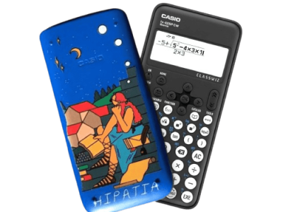 Carcasas Personalizadas Para Calculadoras Casio