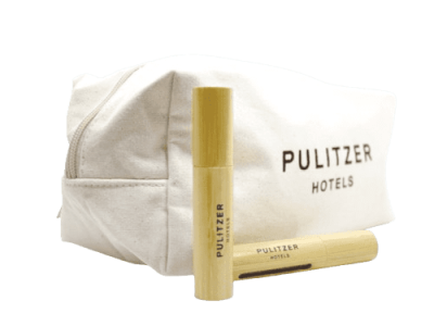Neceser Personalizado Para Pulitzer Hotels Neceser Personalizado Para Pulitzer Hotels